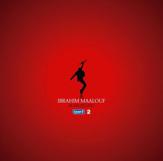 10 Ans De Live - Vinile LP di Ibrahim Maalouf