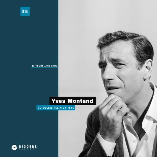 Du Soleil Plein La Tete - Vinile LP di Yves Montand