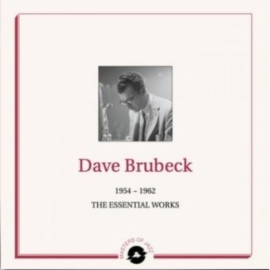 1954-1962 The Essential Works - Vinile LP di Dave Brubeck