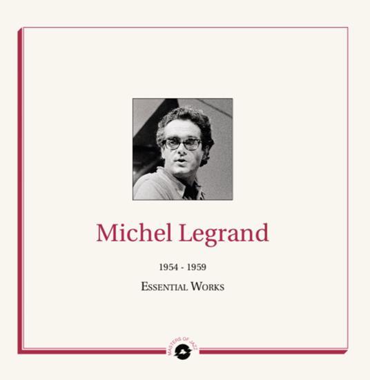 Essential Works 1954 - 1959 - Vinile LP di Michel Legrand