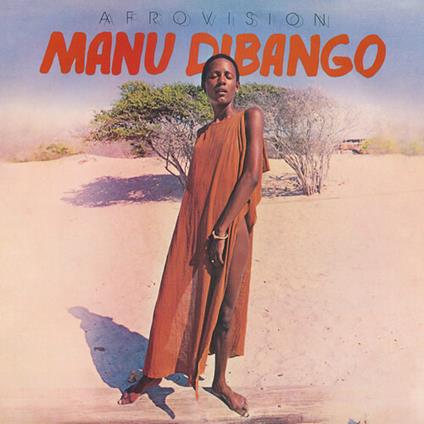 Afrovision - CD Audio di Manu Dibango