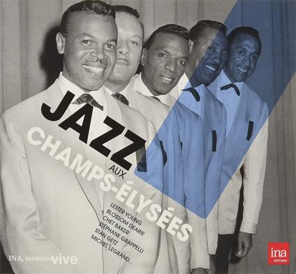 Jazz Aux Champs-Elysees - CD Audio