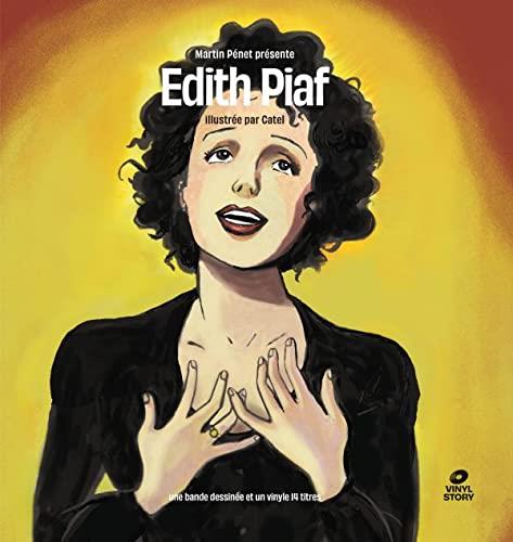 Vinyl Story - Vinile LP di Edith Piaf