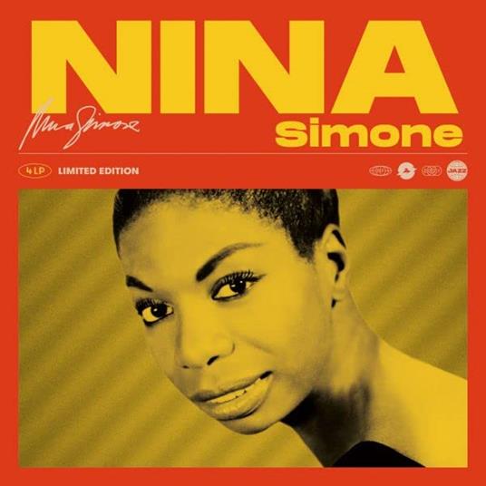 Jazz Monuments - Box Set - Vinile LP di Nina Simone