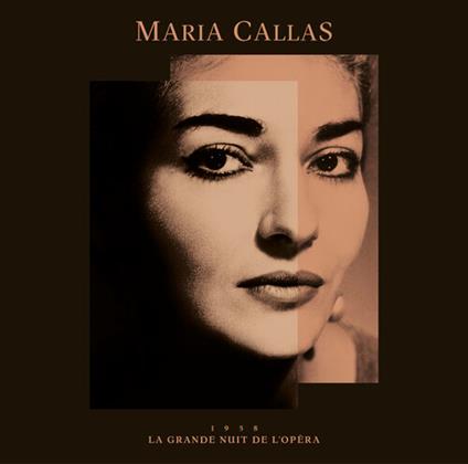 La grande nuit de l'Opera - Vinile LP di Maria Callas