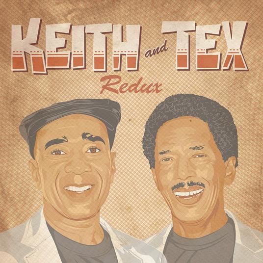 Redux - Vinile LP di Keith & Tex