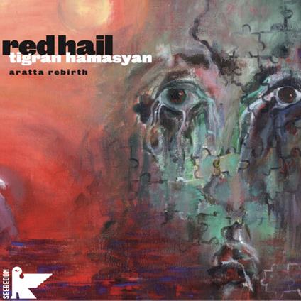 Red Hail - Vinile LP di Tigran Hamasyan