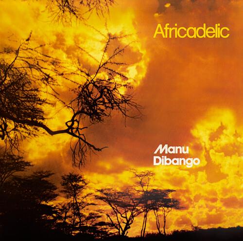 Africadelic - Vinile LP di Manu Dibango