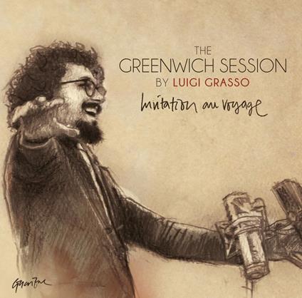The Greenwich Session - Vinile LP di Luigi Grasso