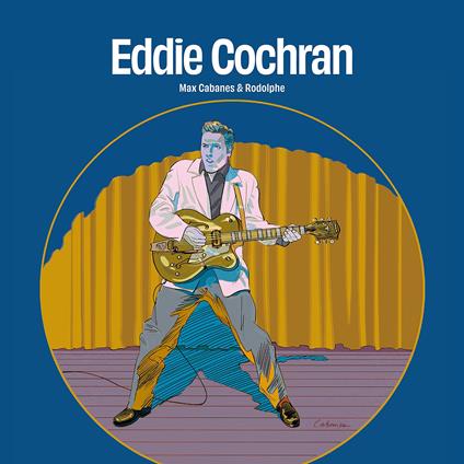 Vinyl Story - Vinile LP di Eddie Cochran
