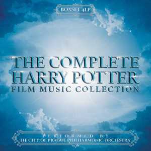 Vinile The Complete Harry Potter Film Music (Colonna Sonora) City of Prague Philharmonic Orchestra