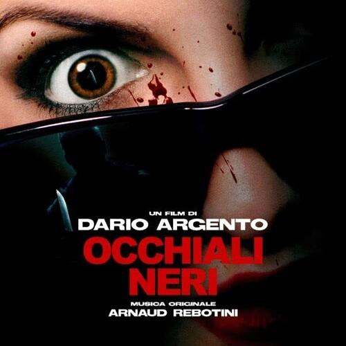 Dario Argento's Dark Glasses (Colonna Sonora) (Coloured Vinyl) - Vinile LP di Arnaud Rebotini