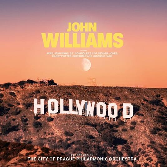 Hollywood Story (Colonna Sonora) - Vinile LP di John Williams
