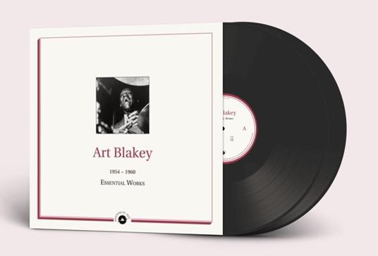 Essential Works 1954-1960 - Vinile LP di Art Blakey