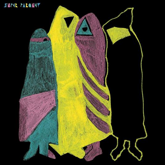 Super Parquet - CD Audio di Super Parquet