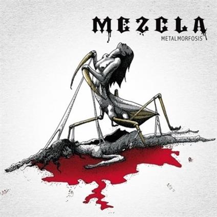 Metalmorphosis - CD Audio di Mezcla