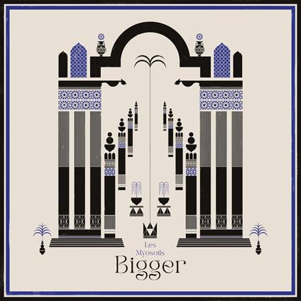 Les Myosotis - Vinile LP di Bigger