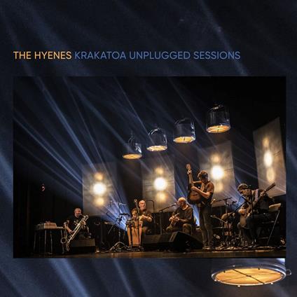 Krakatoa Unplugged Sessions - CD Audio di Hyenes