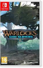 Warlocks 2 God Slayers - Nintendo Switch Rpg Action Multilingua