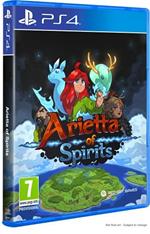 Arietta of Spirits PlayStation 4