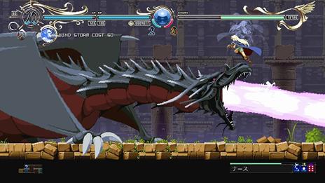 Take-Two Interactive Record of Lodoss War-Deedlit in Wonder Labyrinth- (Switch) Standard Multilingua Nintendo Switch - 2