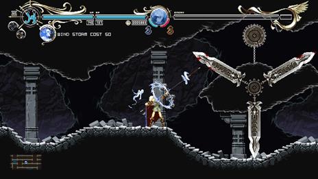 Take-Two Interactive Record of Lodoss War-Deedlit in Wonder Labyrinth- (Switch) Standard Multilingua Nintendo Switch - 5