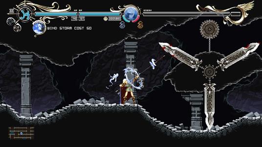 Take-Two Interactive Record of Lodoss War-Deedlit in Wonder Labyrinth- (Switch) Standard Multilingua Nintendo Switch - 5