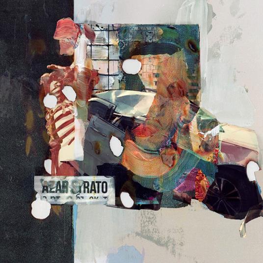 Art Object - Vinile LP di Azar Strato