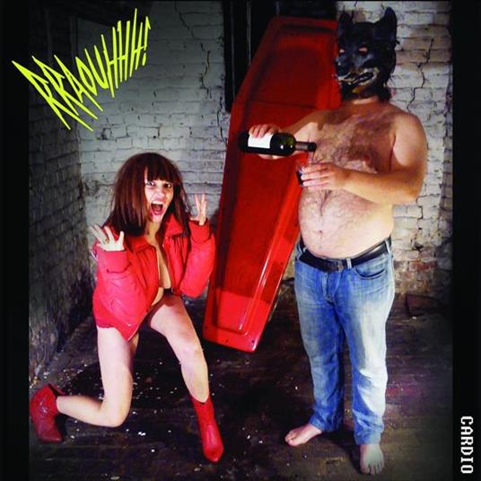 Cardio - En Vrai Ca Va - Vinile LP di Rraouhhh