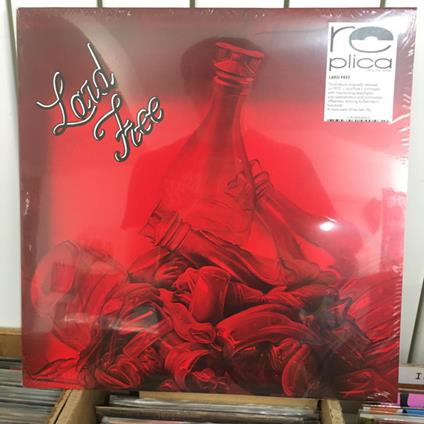 111 - Vinile LP di Lard Free