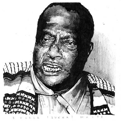 Shame 'Em On Down - Vinile LP di Bukka White