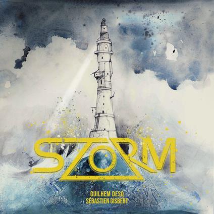 S.T.O.R.M. - Vinile LP di Guilhem Desq