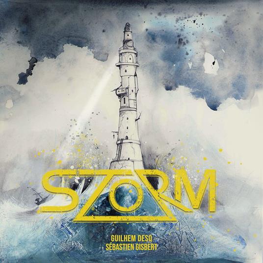 S.T.O.R.M. - Vinile LP di Guilhem Desq