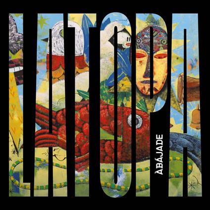 Latopa - CD Audio di Abajade