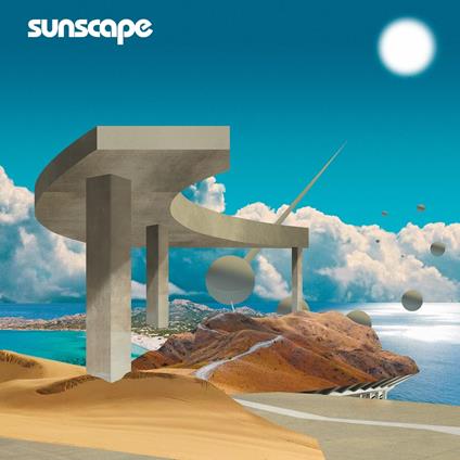 Sunscape - CD Audio di Sunscape