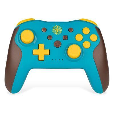Steelplay Adventure Controller Switch Multicolore Bluetooth Controllo del movimento Nintendo Switch