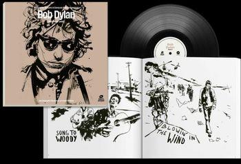 Vinyl Story (Lp+Comic) - Vinile LP di Bob Dylan