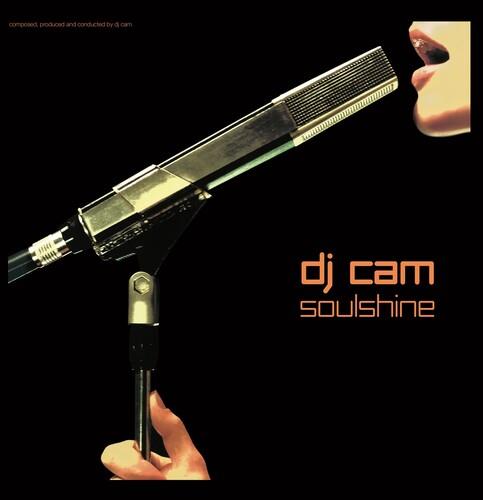 Soulshine (Orange Vinyl) - Vinile LP di DJ Cam