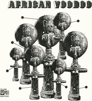 African Voodoo - Vinile LP di Manu Dibango