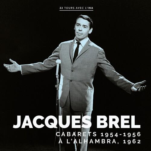 Cabarets 1954-1956 - Vinile LP di Jacques Brel