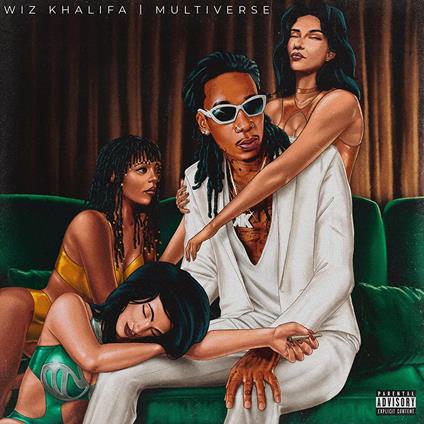 Multiverse - Vinile LP di Wiz Khalifa