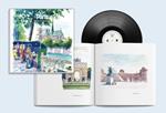 Paris - Vinyl Story (Lp+Comic)