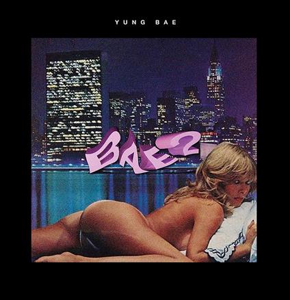 Bae 2 - Vinile LP di Yung Bae