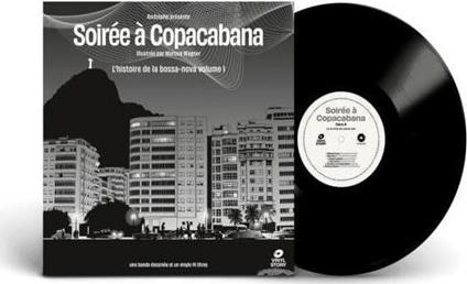 Bossa Nova: Vinyl Story - Vinile LP