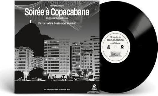 Bossa Nova: Vinyl Story - Vinile LP