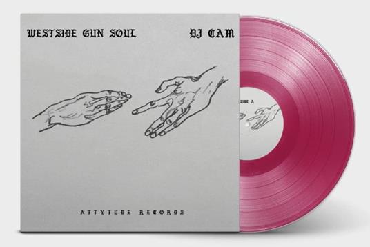 Westside Gun Soul (Pink Vinyl) - Vinile LP di DJ Cam