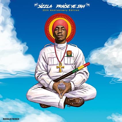 Praise Ye Jah - CD Audio di Sizzla