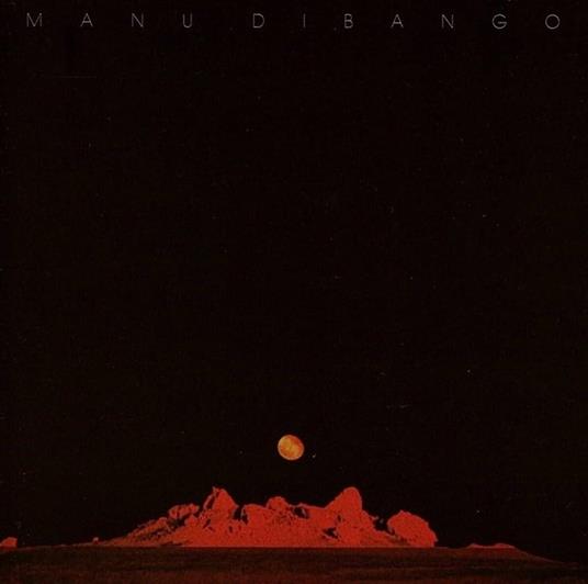 Sun Explosion - CD Audio di Manu Dibango