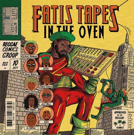 Fatis Tapes In The Oven - Vinile LP