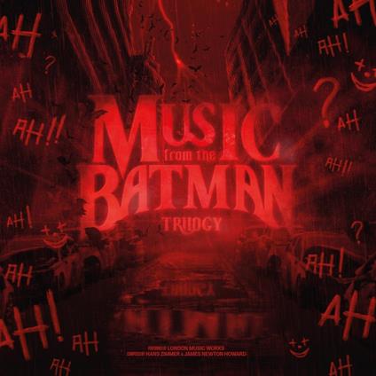 Music from Batman (Colonna Sonora) - Vinile LP di London Music Works
